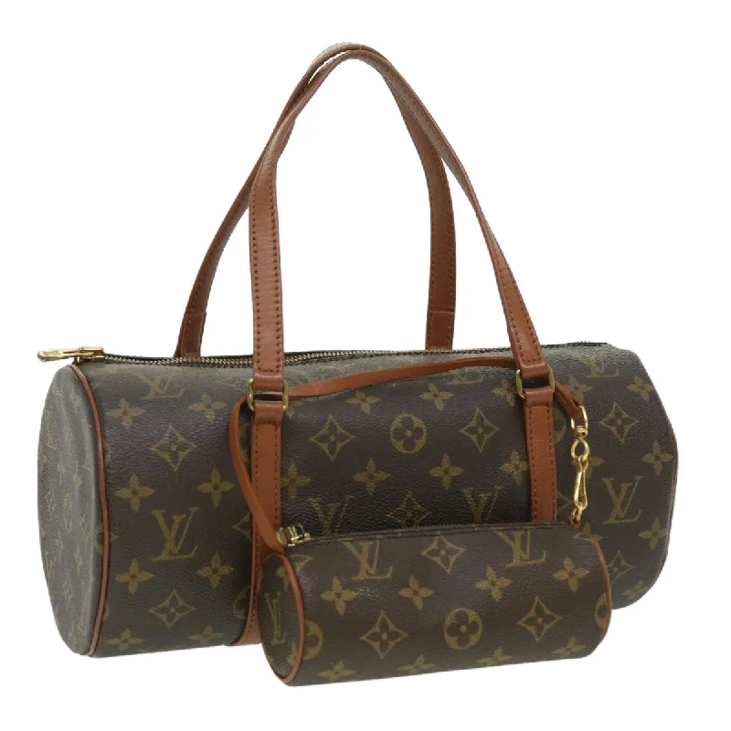 Louis Vuitton crossbody bags with a printed floral pattern for femininityLouis Vuitton Papillon 30 Handbag