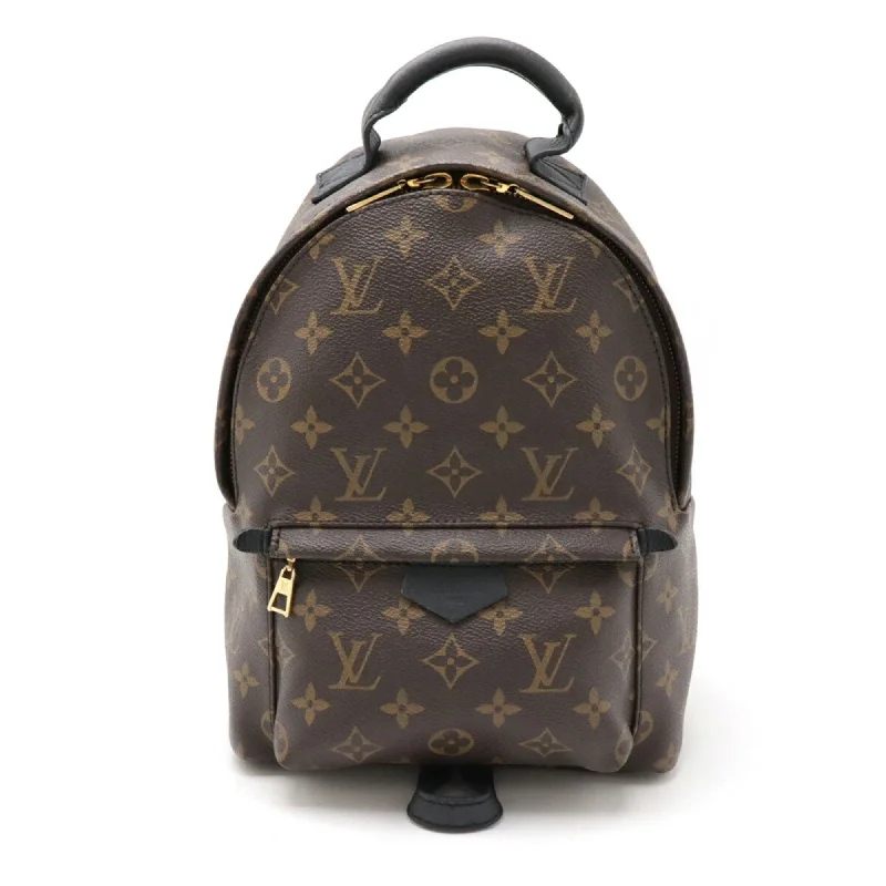 Louis Vuitton tote bags with a spacious interior and multiple pocketsLOUIS VUITTON Palm SpRing mini Backpack