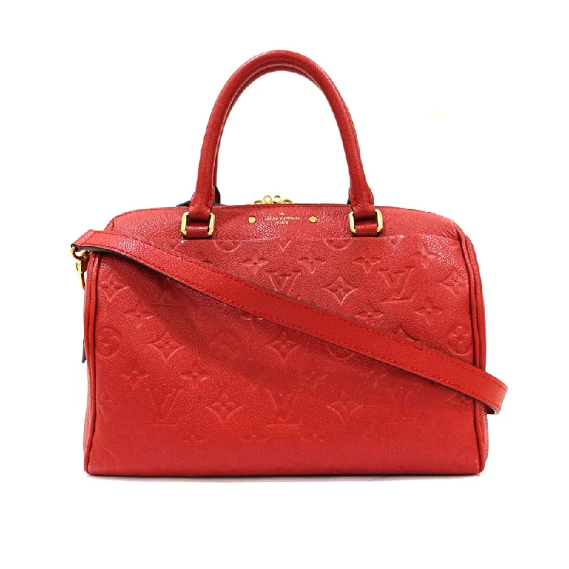 Ladies Louis Vuitton Capucines bags with gold - toned hardwareLouis Vuitton Monogram Speedy Bandouliere 25 Monograms Implant Shoulder Mini Boston Bag 2w   M42399