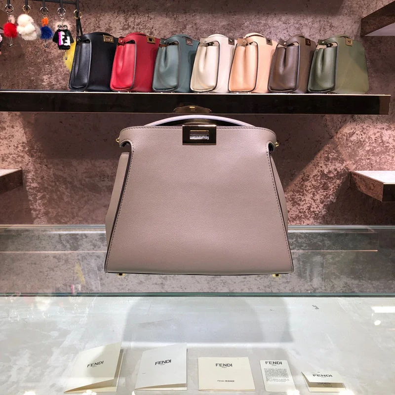 Fendi bags with a detachable tablet holder for using tablets on the goBC - FENDI BAGS - 1060