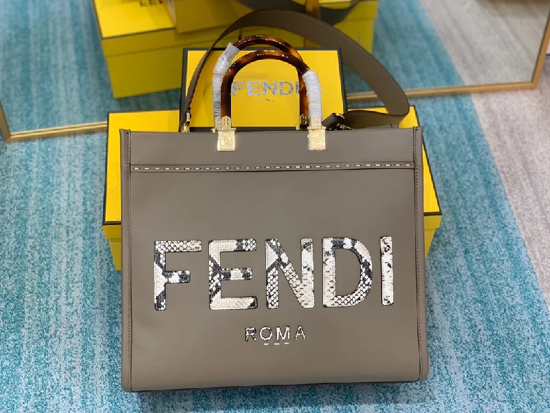 Fendi crossbody bags in a vibrant, neon color for a bold fashion statementWF -  Fendi Bag - 357