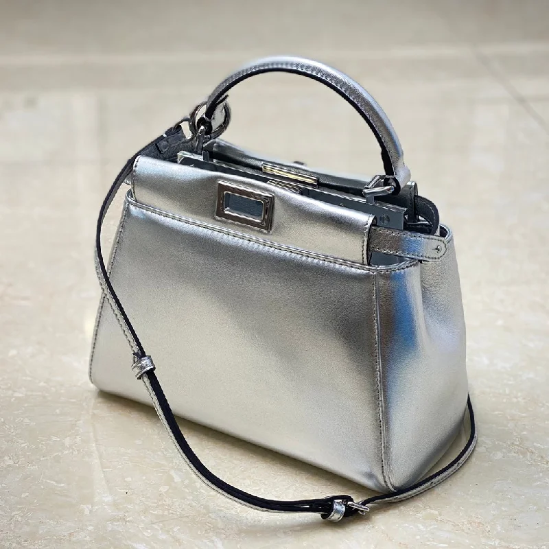 Fendi crossbody bags with a detachable wallet on chain for a hands - free wallet optionWF -  Fendi Bag - 202