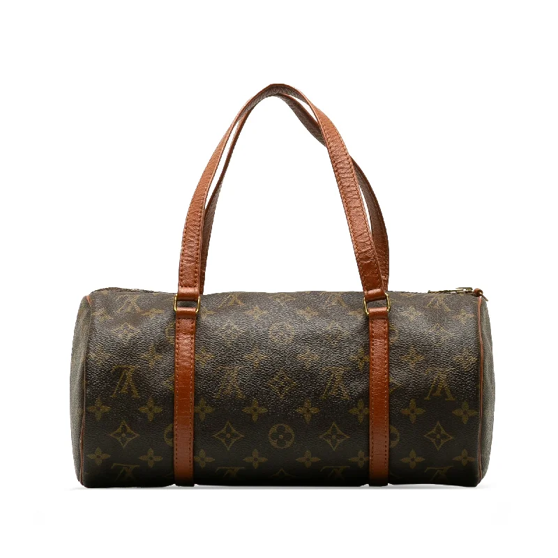 Louis Vuitton backpacks with a sleek, minimalist design for styleLouis Vuitton Papillon 30 Damier Ebene Canvas