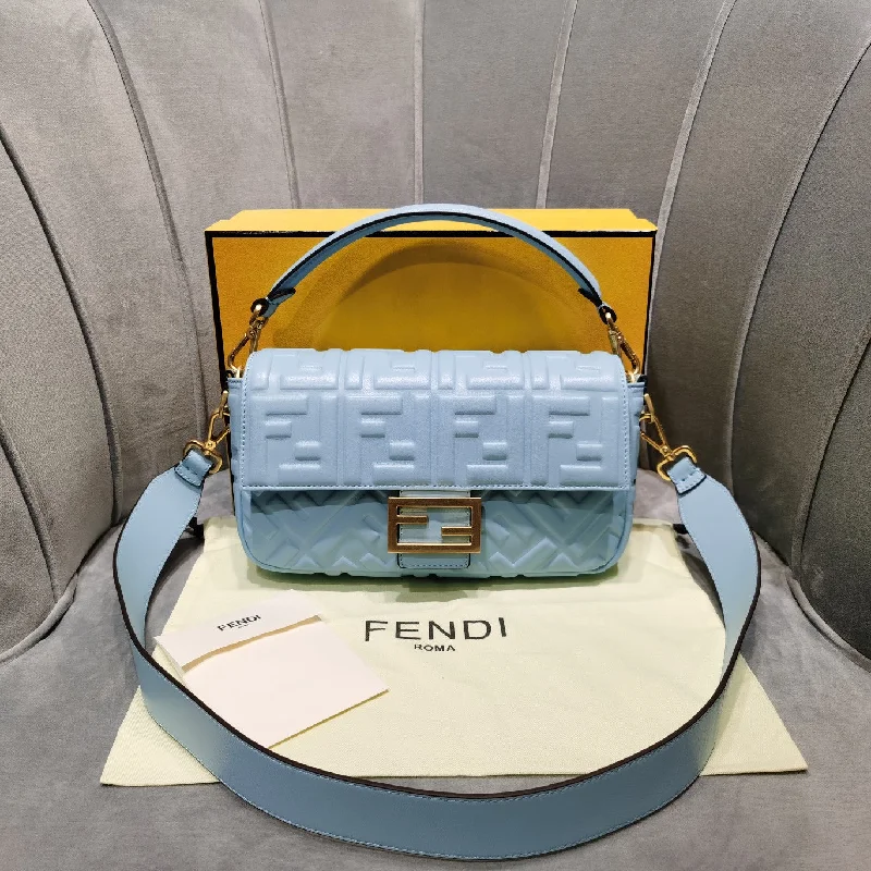 Fendi Sunshine Shopper bags with a contrast - stitched handle for a unique and stylish lookWF -  Fendi Bag - 213