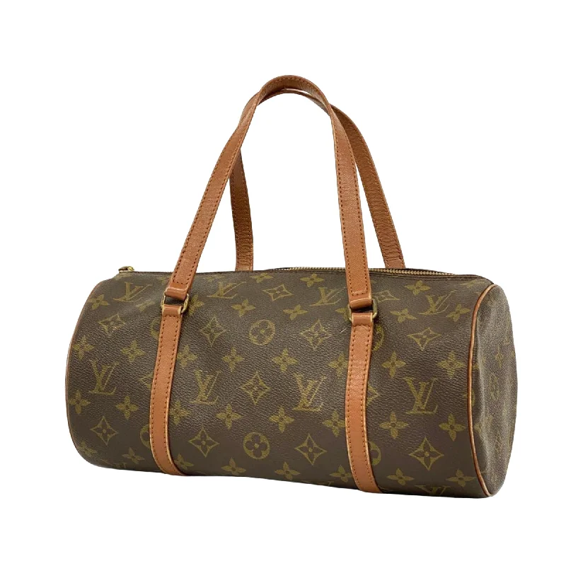 Ladies Louis Vuitton shoulder bags with a wide - width strap for comfortLOUIS VUITTON Papillon 30 Handbag