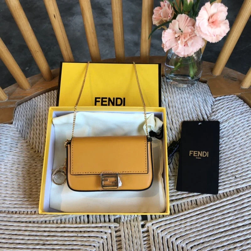 Fendi By The Way bags with a printed map pattern for a travel - inspired lookBC - FENDI BAGS - 1025