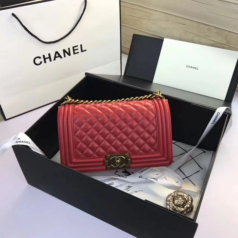 Chanel Chain Strap Handbag for Everyday UseBC - CHANEL Bags - 657