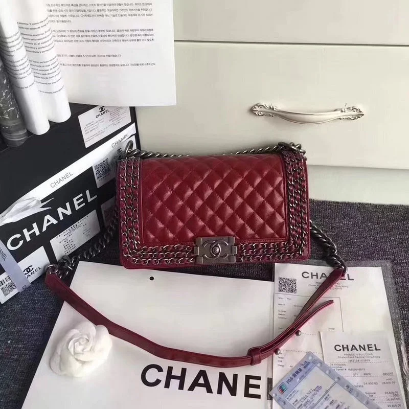 Chanel bags with classic and elegant designsBC - CHANEL Bags - 659