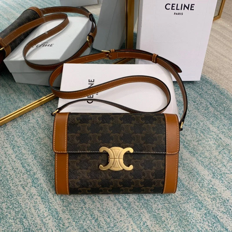 Celine Bags with Detachable Straps for VersatilityBC - CELINE BAGS - 011