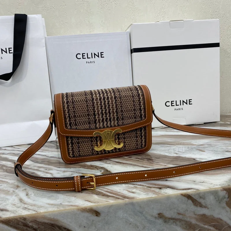 Adjustable Strap Celine Messenger Bags for ComfortBC - CELINE BAGS - 155