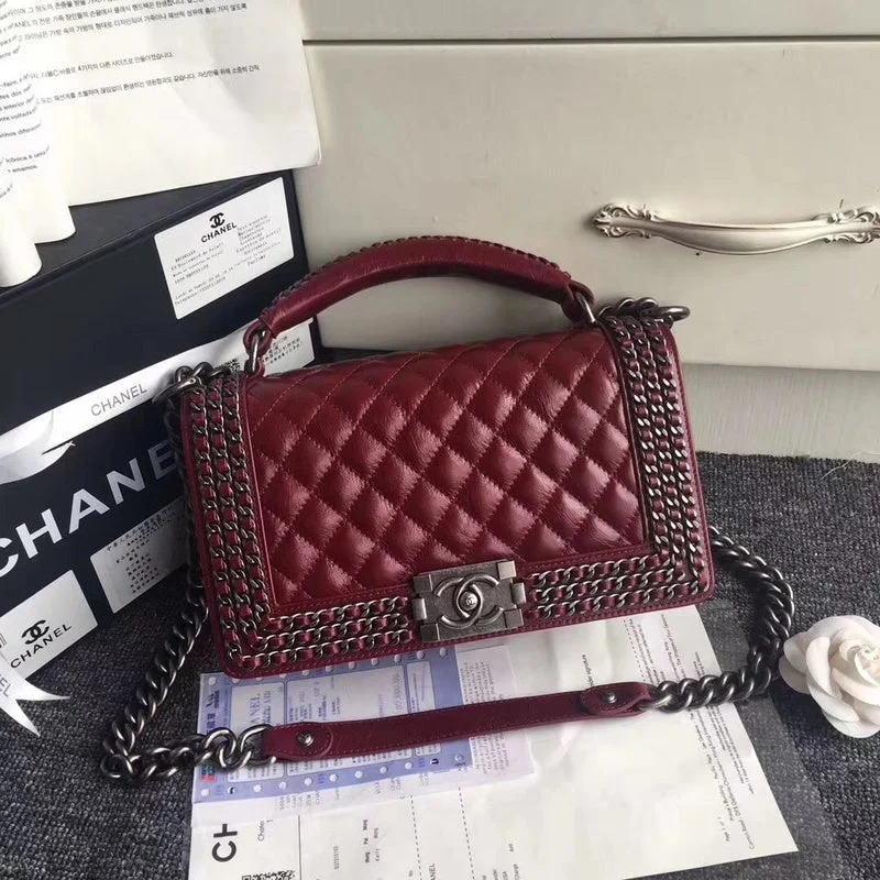 Chanel Lightweight Handbag for Daily ErrandsBC - CHANEL Bags - 658