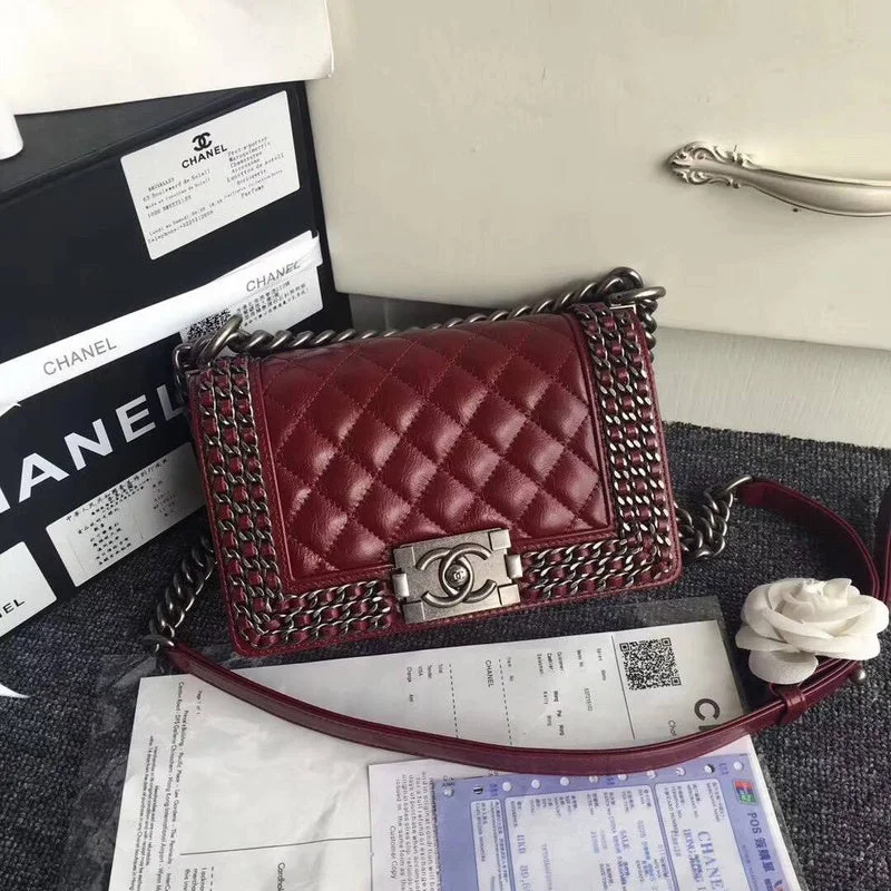 Chanel Small Crossbody Bag for TravelBC - CHANEL Bags - 660