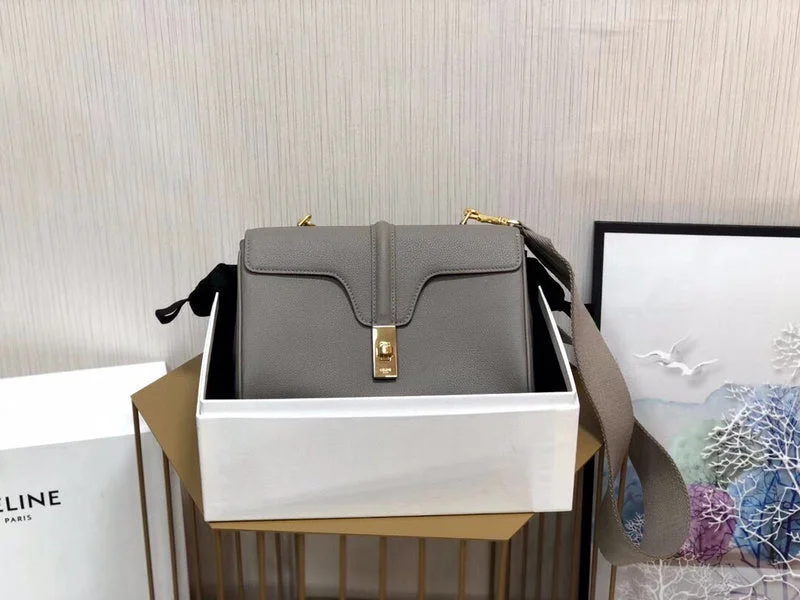 Celine Shoulder Bags in Classic Neutral ColorsBC - CELINE BAGS - 1548