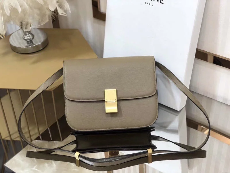 Compact Celine Clutch Bags for Glamorous EveningsBC - CELINE BAGS - 1496