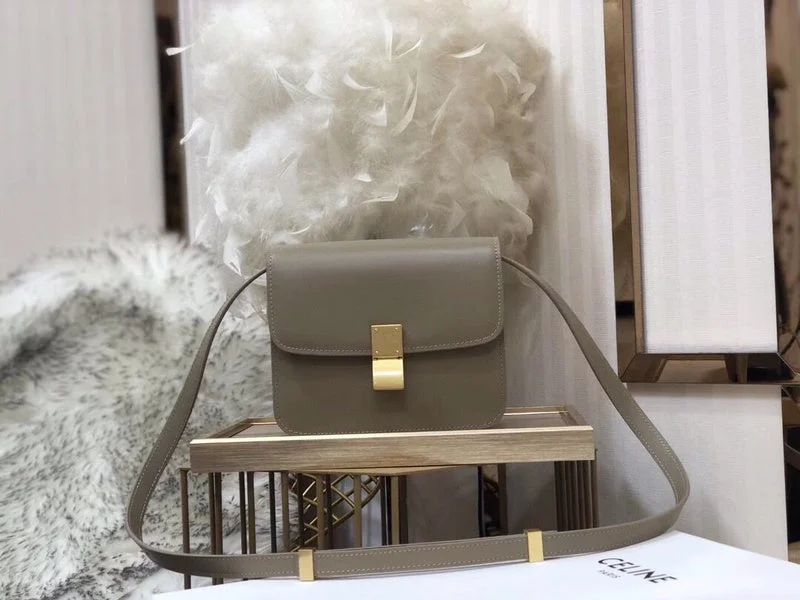 Celine Shoulder Bags in Classic Neutral ColorsBC - CELINE BAGS - 1493