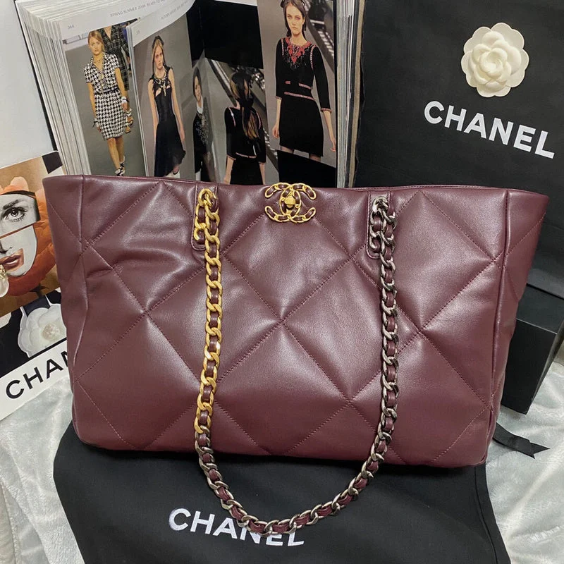 Chanel New Arrival Handbag with Gold HardwareBC - CHANEL BAGS - 609