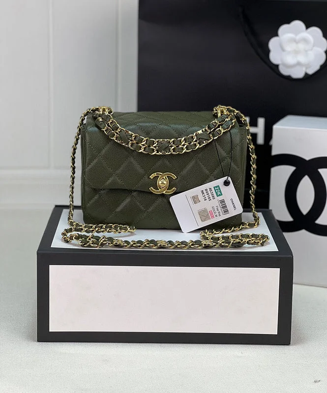 Chanel bags with gold, silver, and pearl accentsBC - CHANEL BAGS - 611