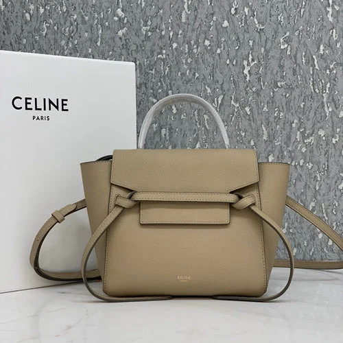 Compact and Handy Celine Waist Bags for On - the - MoveBC - CELINE BAGS - 1425