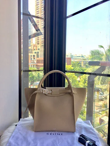 High - End Celine Leather Bags with Signature HardwareBC - CELINE BAGS - 1383