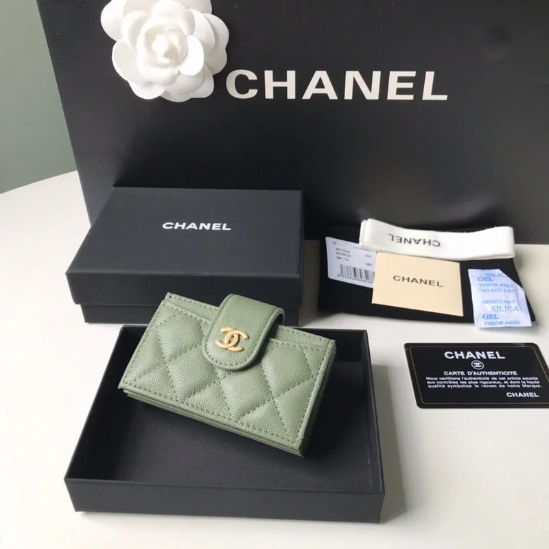 Chanel New Arrival Handbag with Gold HardwareWF - Chanel Bags - 1601