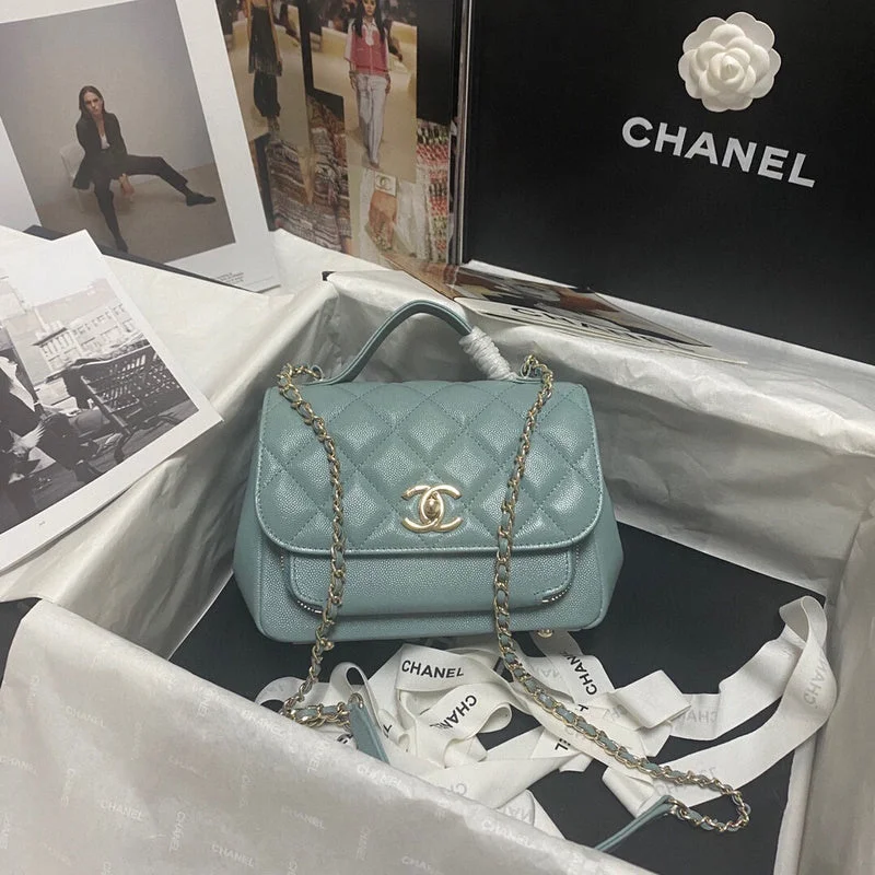 Chanel New Arrival Handbag with Gold HardwareWF - Chanel Bags - 1607