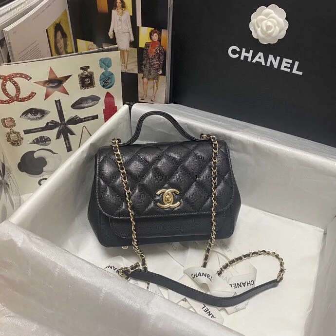 Chanel Vintage Inspired Handbag for Retro LoversWF - Chanel Bags - 1613