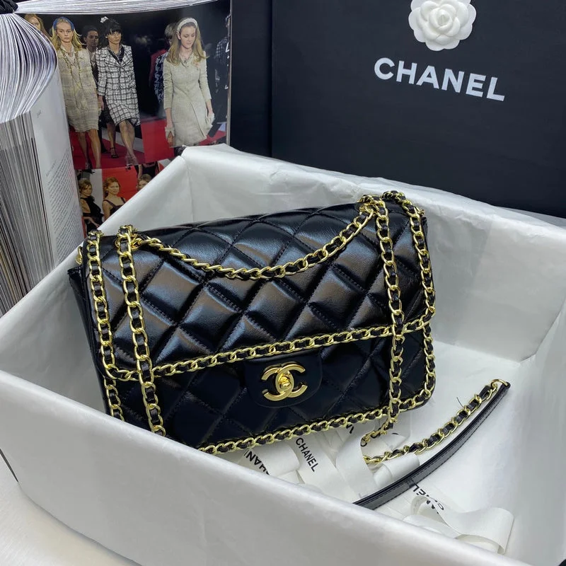 Chanel bags with the perfect balance of luxury and functionalityWF - Chanel Bags - 1604