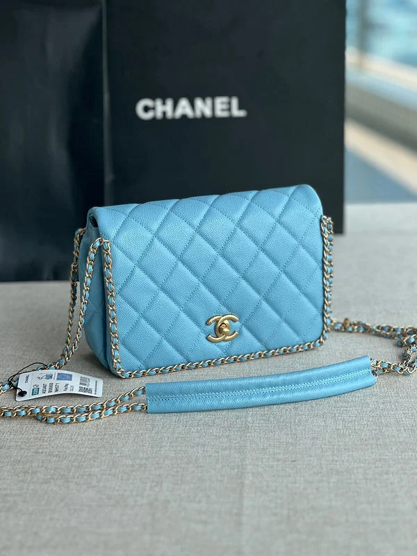 Chanel bags with gold, silver, and pearl accentsWF - Chanel Bags - 160