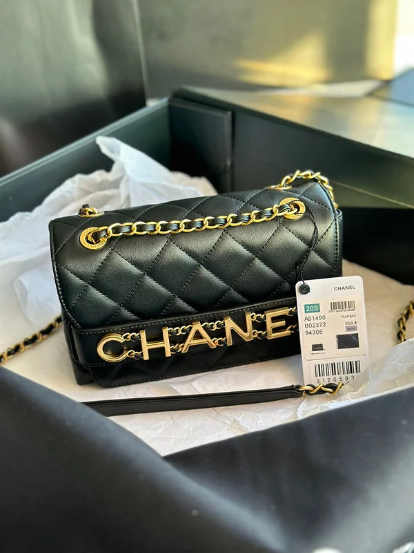 Chanel bags with intricate metal hardwareWF - Chanel Bags - 161