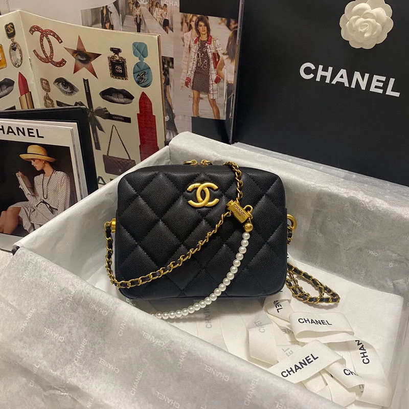 Chanel bags for a polished and professional appearanceWF - Chanel Bags - 1443