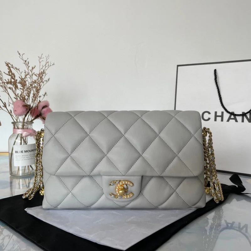 Chanel bags with exclusive seasonal designs and materialsWF - Chanel Bags - 1504