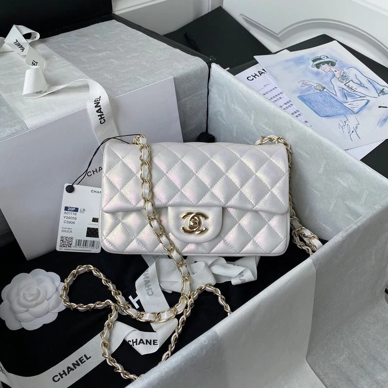 Chanel Lightweight Handbag for Daily ErrandsWF - Chanel Bags - 1594